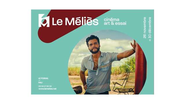Programmation cinéma Le Méliès