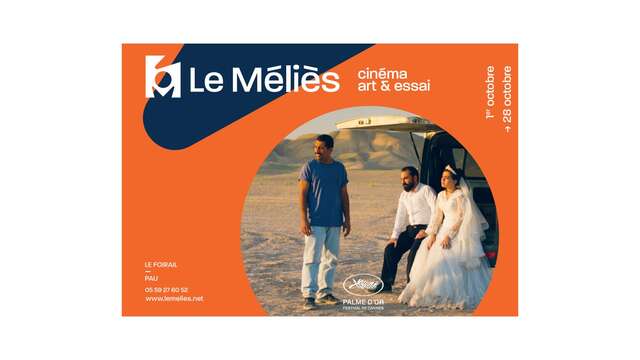 Programmation cinéma Le Méliès