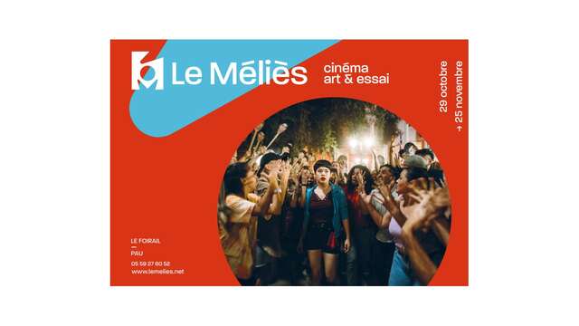 Programmation cinéma Le Méliès