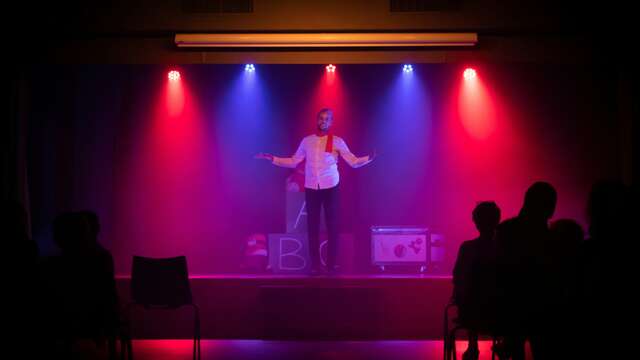 Soirée théâtre d'improvisation – Guinguette Le Berceau