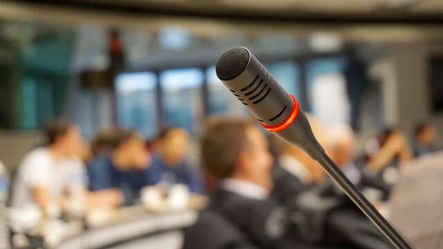 Conférence