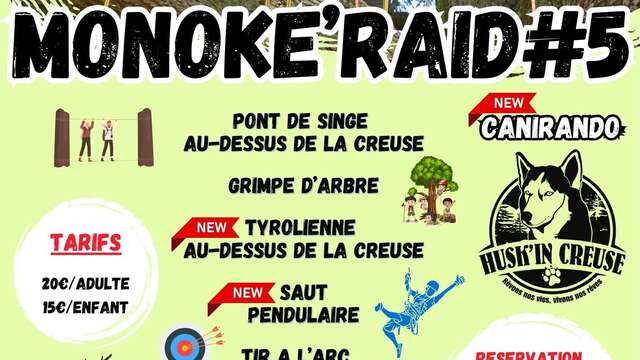 Monóke'Raid#5