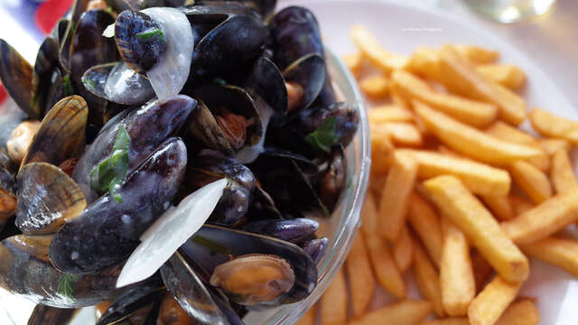 Soirée Moules Frites