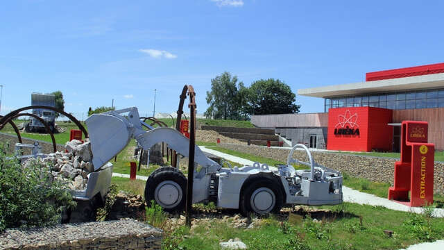 Journées du Patrimoine - Urêka, musée de la mine