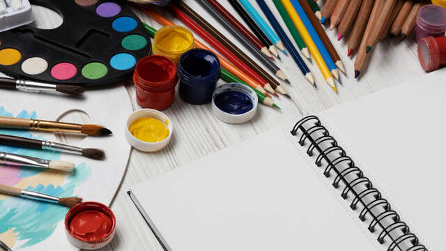 Stage de dessin - Atelier fanzine