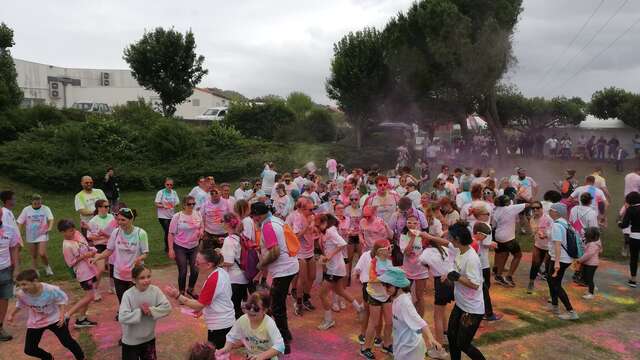 Nanteuil Run Color