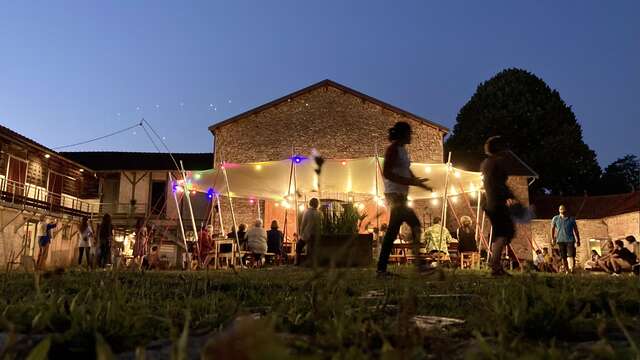 Ferme de Villefavard