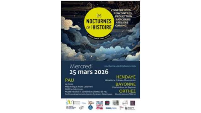 Les Nocturnes de l'Histoire - Jeu vidéo et histoire