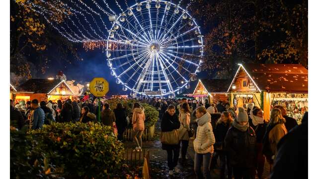 Noël à Pau - La Grande Roue