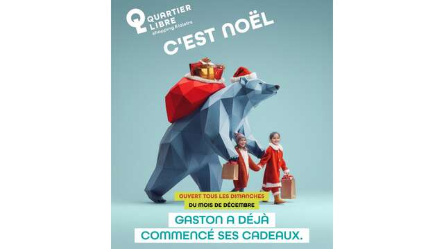 C'est Noël !