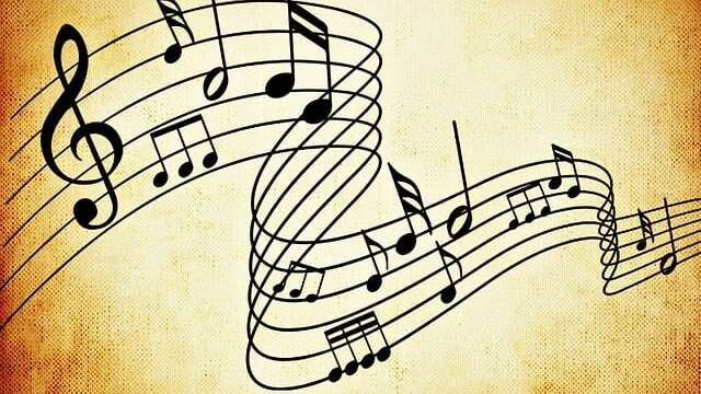 La musique de la danse