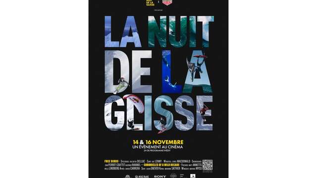 La nuit de la Glisse