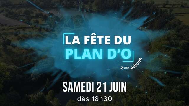 La Fête du Plan d'O