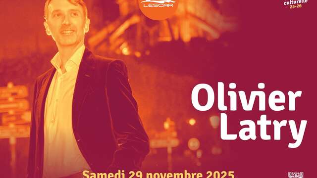 Olivier Latry: Récital d'Orgue