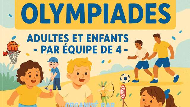 Olympiades