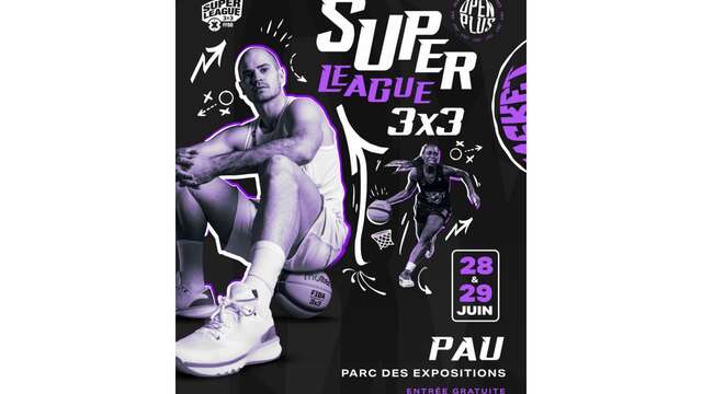 Basket: Super league 3X3