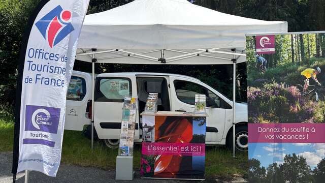 OT Mobile - Vide Grenier à l'étang de Chaux