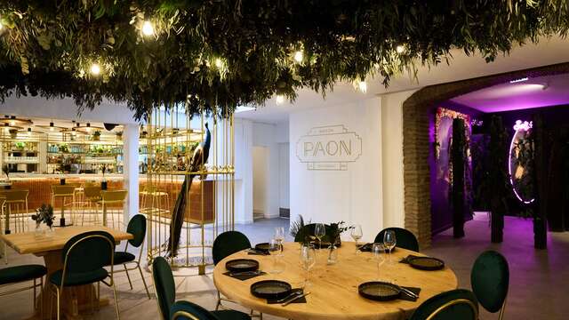 Maison Paon