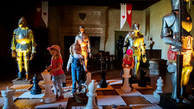 Châteaux en fête - Château de Bridoire