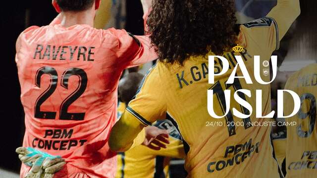Football - Ligue2 BKT: PAU FC Vs Dunkerque