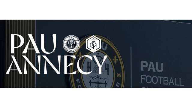Football - Ligue2 BKT: PAU FC Vs Annecy