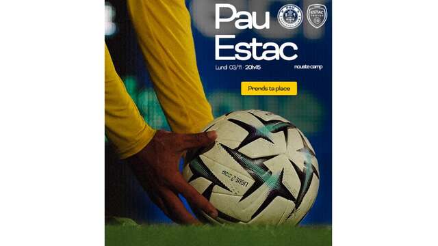 Football - Ligue2 BKT: PAU FC Vs Troyes