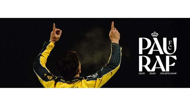 Football - Ligue2 BKT: PAU FC Vs Rodez