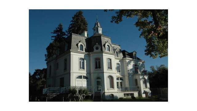 Pau, Ville Anglaise ? et le Jardin Kofu