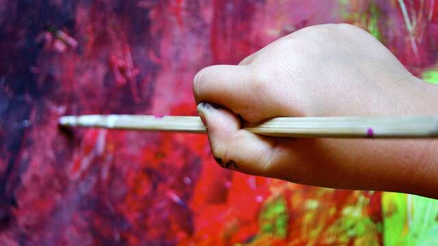 Atelier - la magie des couleurs