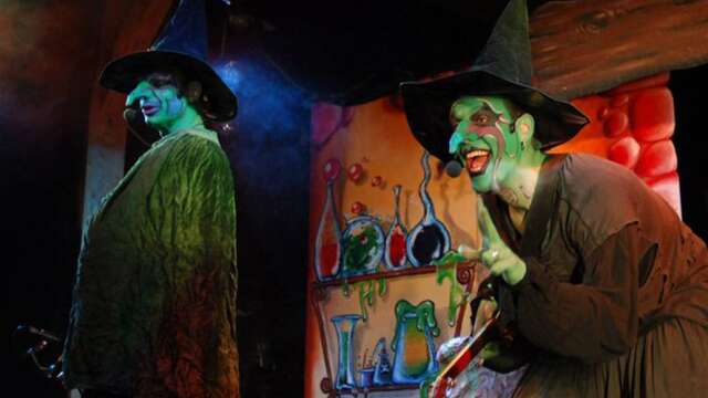 Perds pas le fil par la Cie Les Saltimbranks