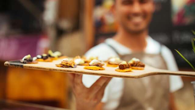 Marché gourmand | Soirée dansante