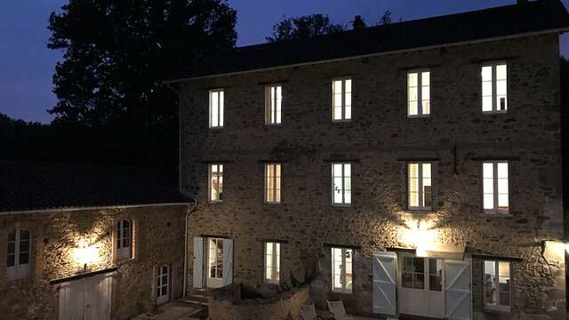 Chambres d'hôtes - Moulin du Pont
