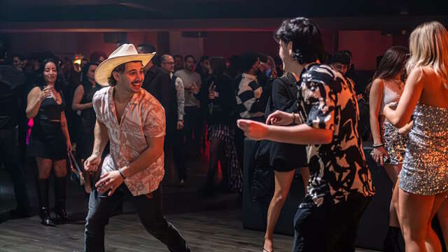 Stage de danse