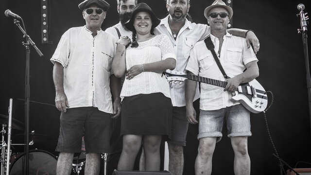 Concert au marché fermier: 50/50