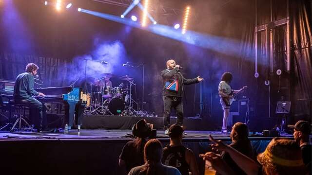 Back to Queen Tribute - Festival des Veyracomusies