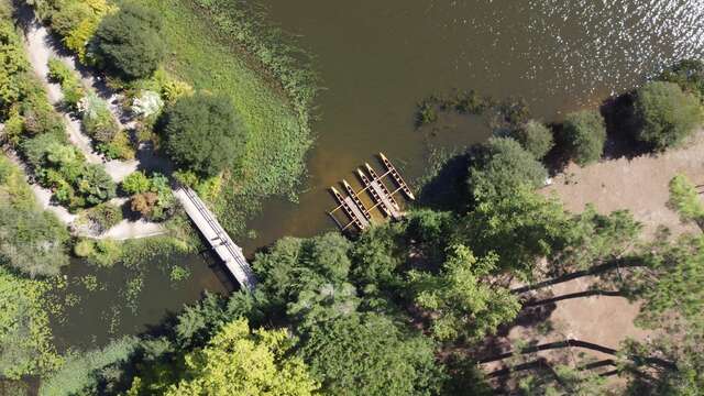 Balade nature en pirogue hawaïenne
