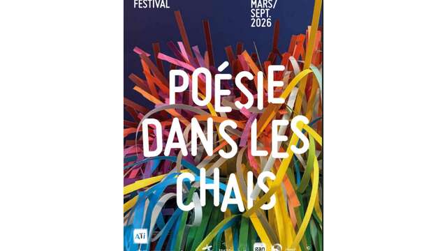 Poésie dans les chais 2026 - Atelier écriture partagée