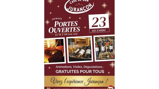 Portes ouvertes Cave des Producteurs