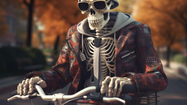 Pur'Halloween chez Purebike !