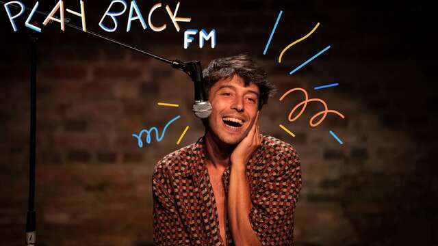 Playback FM - Valentin Dilas