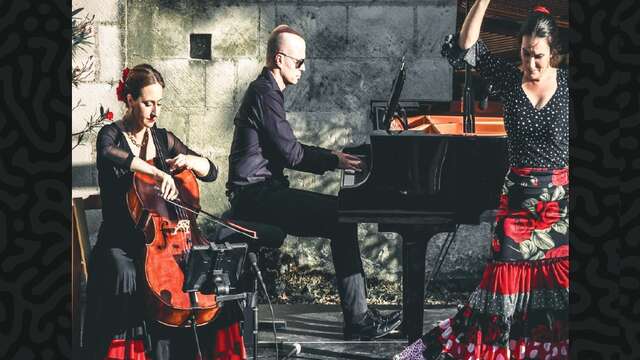 Duo Fortecello - Concert Flamenco