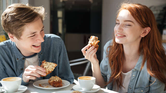 Jeux de société & goûter avec la Croisée des Villages