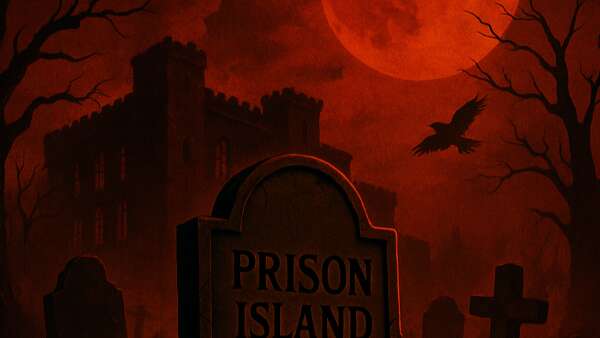 Halloween à Prison Island