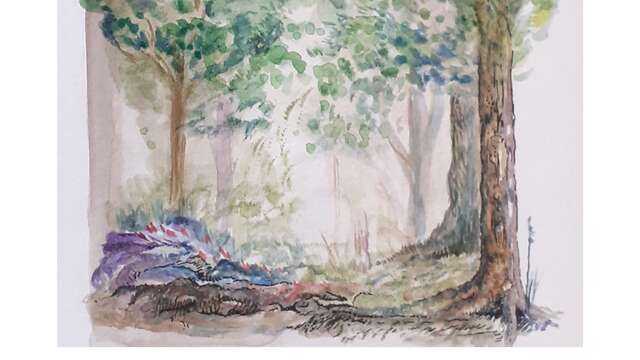 Exposition Pérégrinations