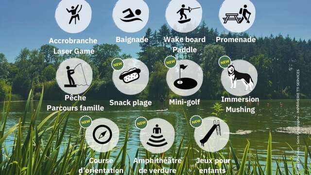 Plan d'O de Cherveux - St-Christophe