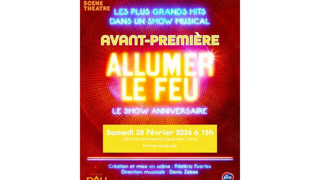 Allumer le feu !