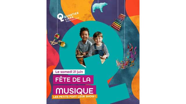 Fête de la musique