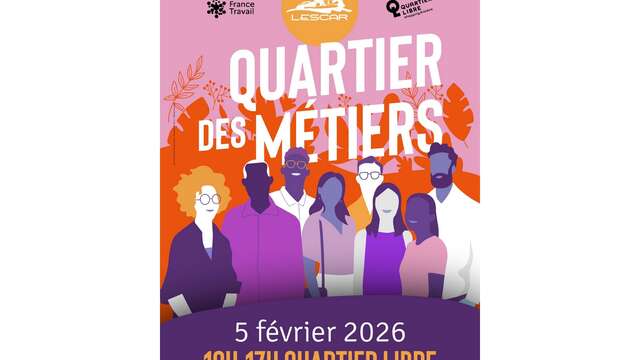 Quartier des métiers