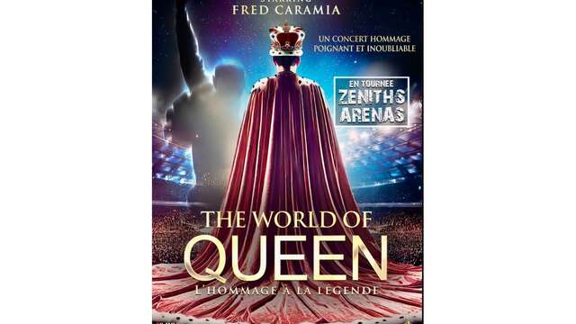 THE WORLD OF QUEEN