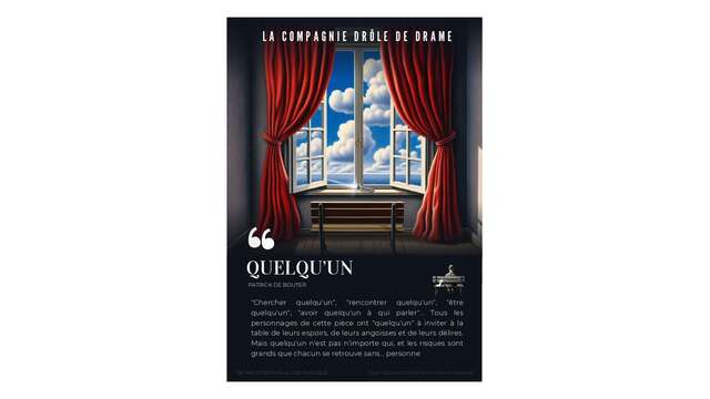 Quelqu'un